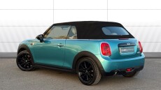 MINI Convertible 1.5 Cooper 2dr Petrol Convertible